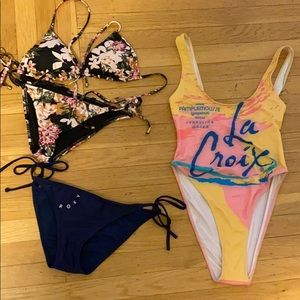 Vitamin A Swimsuit ( with additional items)